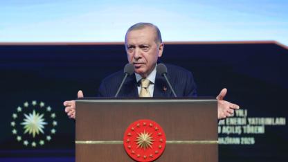 Cumhurbaşkanı Erdoğan: Yenilenebilir enerji stratejimizin hedefi dışa bağımlılığı sıfırlamaktır