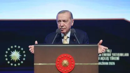 Cumhurbaşkanı Erdoğan: Yenilenebilir enerji stratejimizin hedefi dışa bağımlılığı sıfırlamaktır