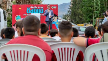 Bayraklı’da geri dönüşüm seferberliğine ödül