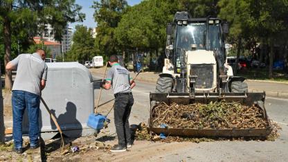 Bornova’da yaz öncesi yangın ve çevre seferberliği
