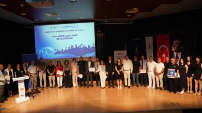 UNESCO’dan Seferihisar Belediyesi’ne “Tsunami Hazır Kent” sertifikası