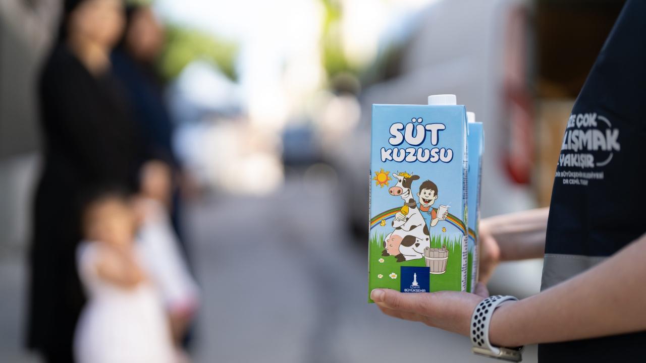Süt Kuzusu'nda yeni dönem!