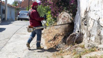 Vatandaş istedi, belediye çözdü