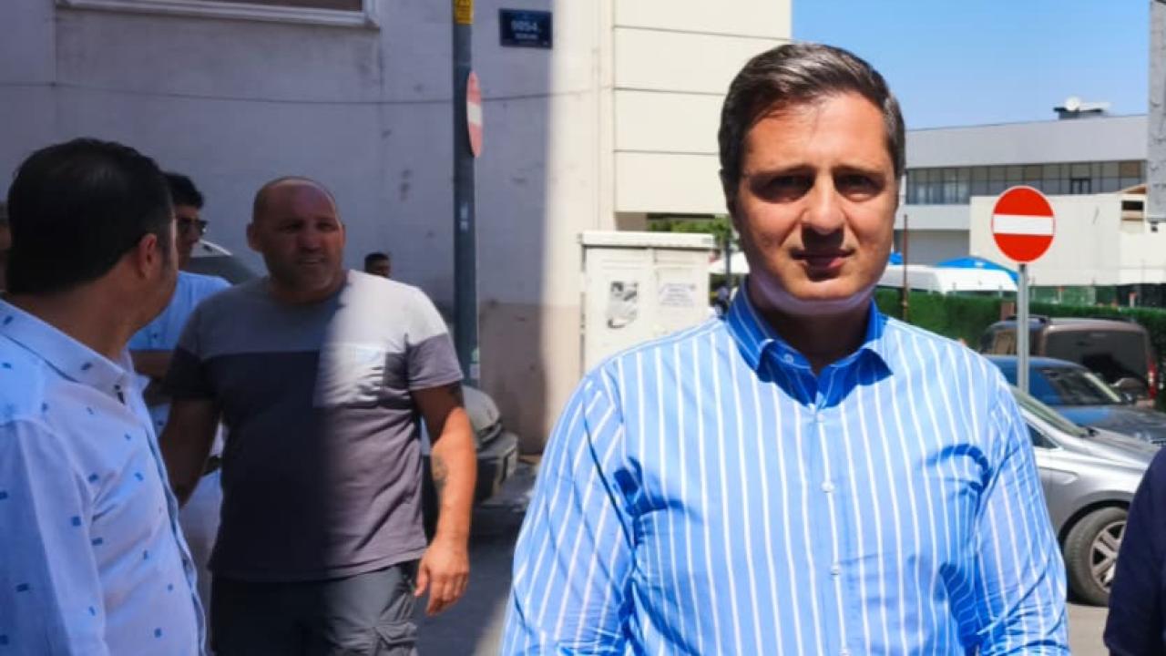 Yücel’den operasyon tepkisi: Kuralsızlık kural haline geldi!