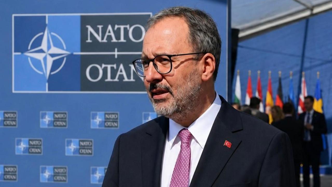 AK Partili Kasapoğlu'ndan NATO 3.0 vurgusu
