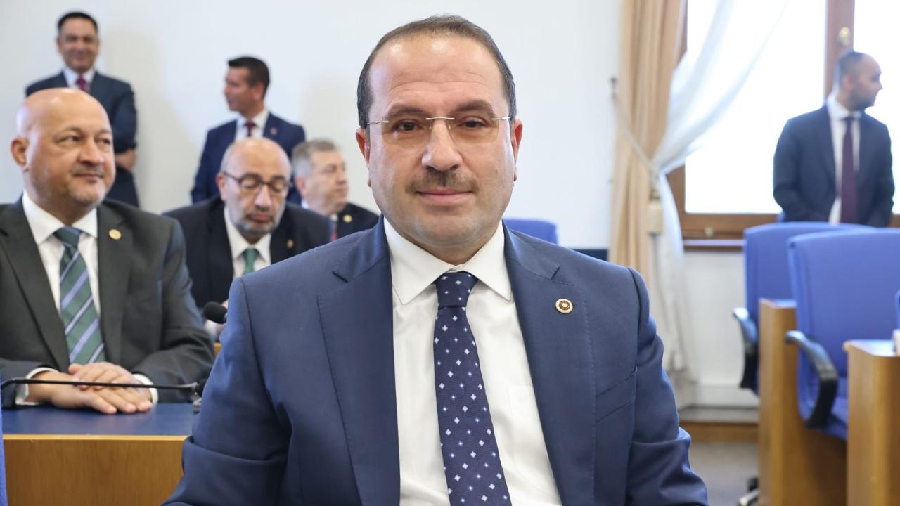 AK Partili Kırkpınar'dan 'NATO' değerlendirmesi
