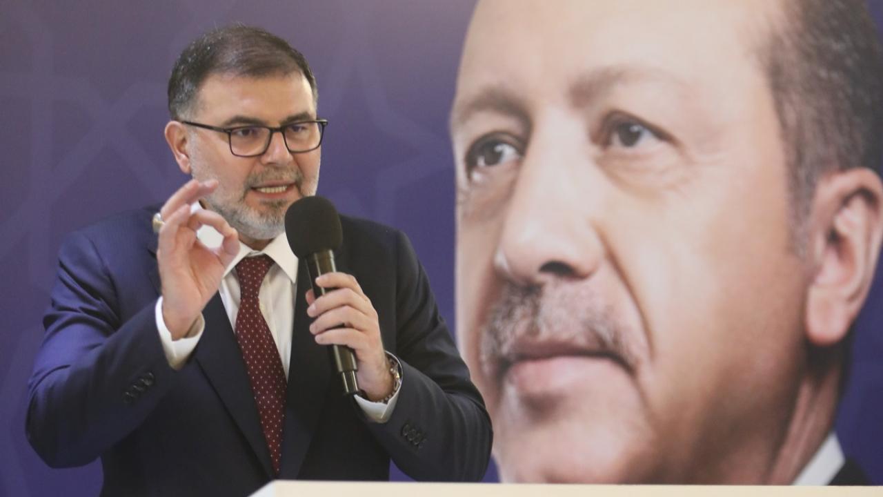AK Partili Saygılı'dan Foça Belediye Başkanı Fıçı'ya üslup tepkisi