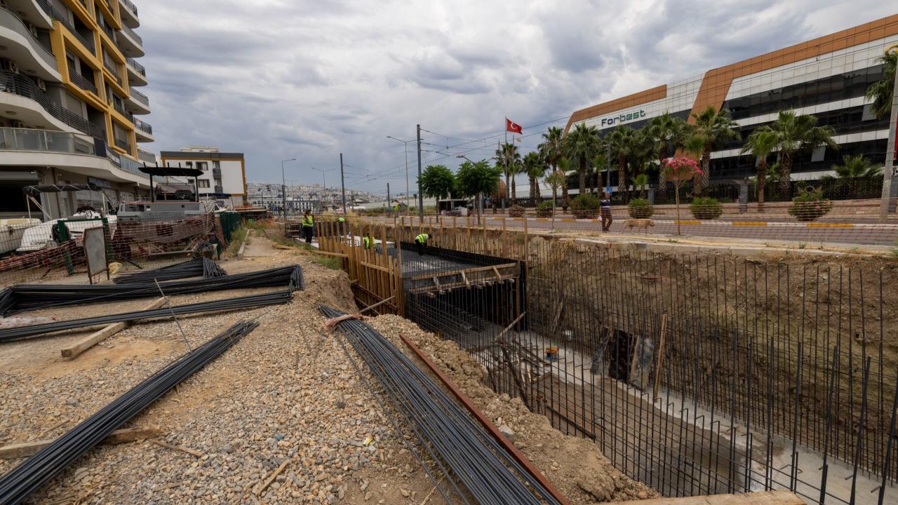 Balatçık'ın altyapısı 350 milyon liralık yatırımla yenileniyor