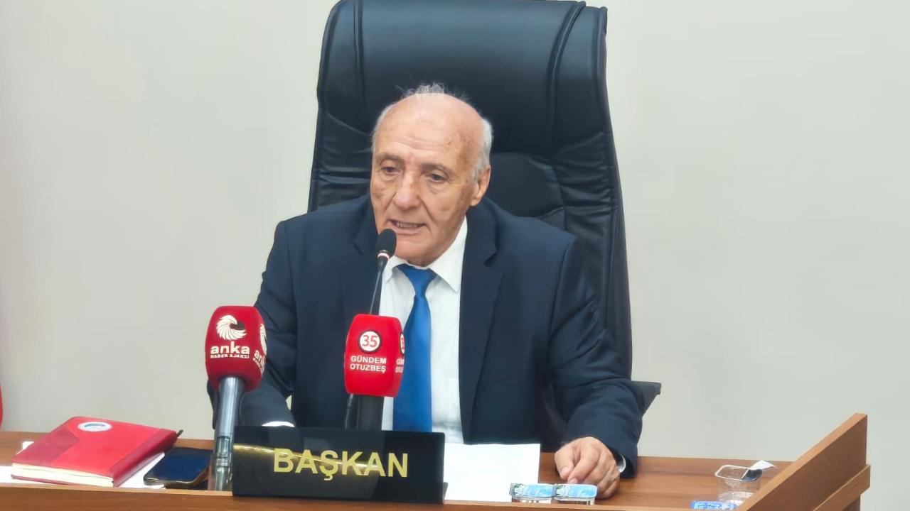 Balçova’da seçim tamam... Selahattin Yıldız Başkan Vekili oldu!