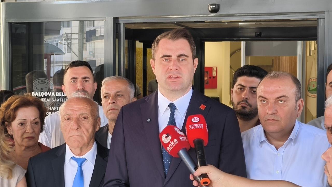 Balçova’daki seçim sonrası Güç’ten dikkat çeken açıklama!