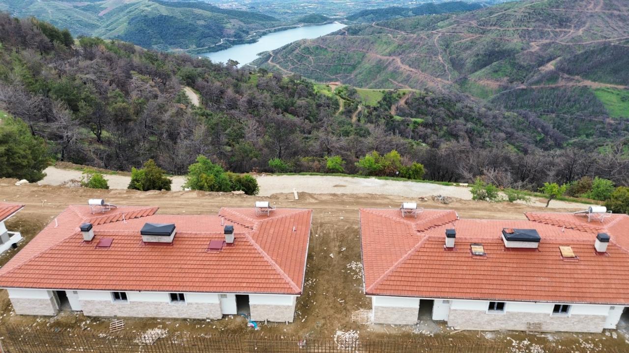 Başkan Saygılı, müjdeyi verdi: Evler Temmuz ayında teslim ediliyor!