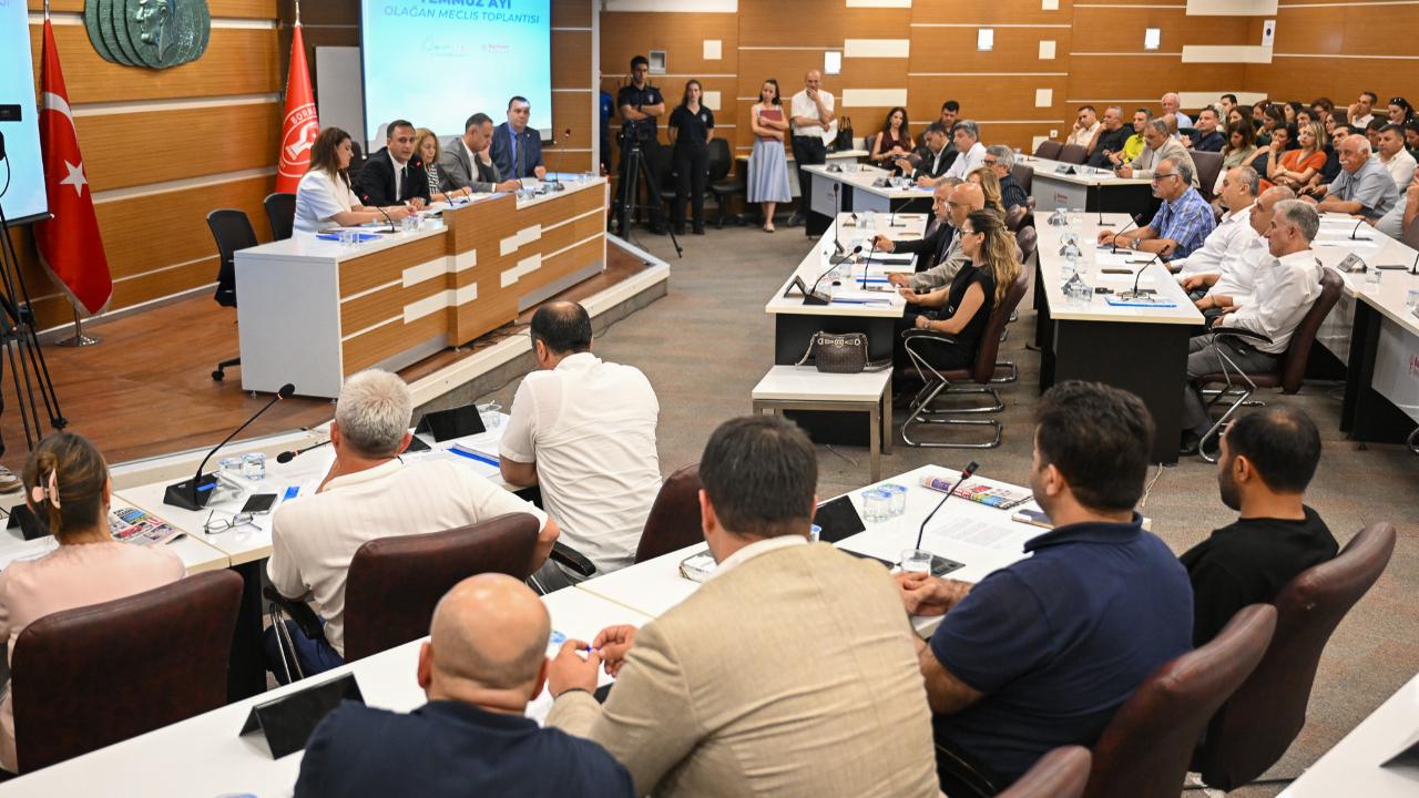 Bornova’nın vizyon projeleri Türkiye vitrinine çıkıyor
