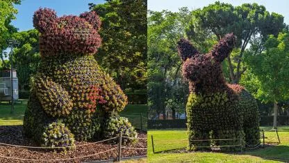 Büyükşehir'den Kültürpark'a estetik dokunuş