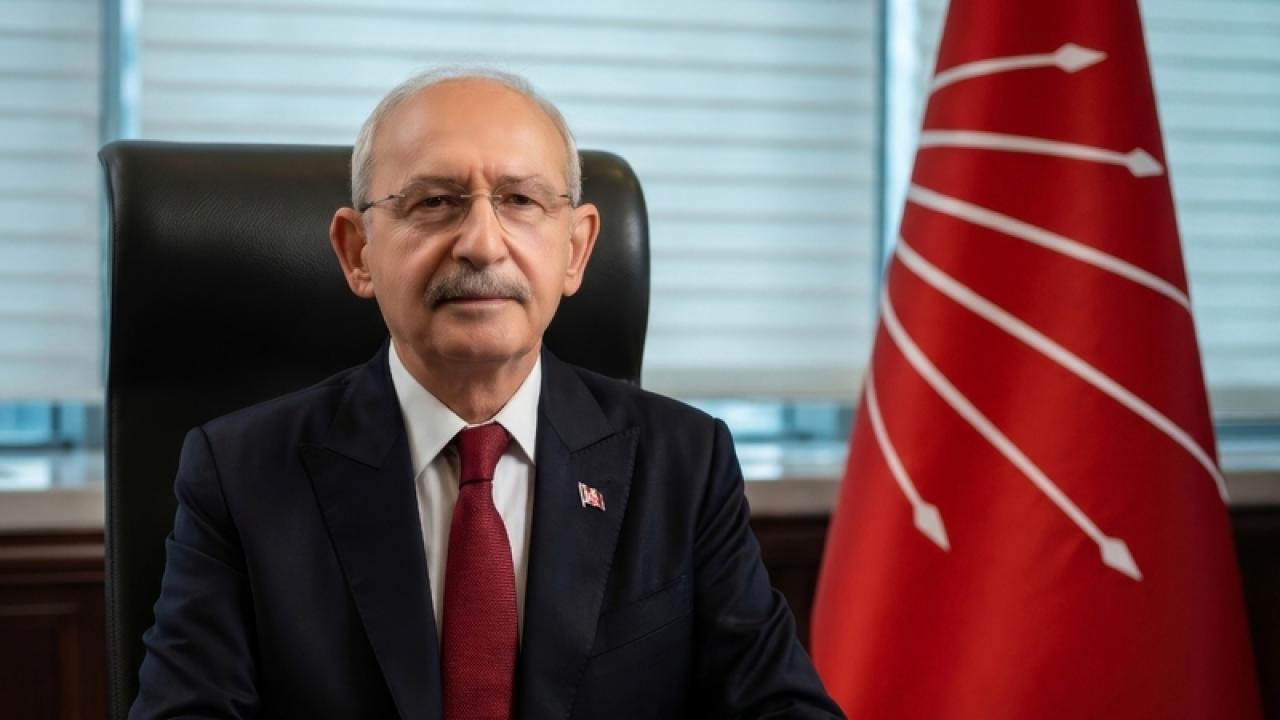 CHP Genel Başkanı Kemal Kılıçdaroğlu'ndan Zihni Göktay için taziye mesajı