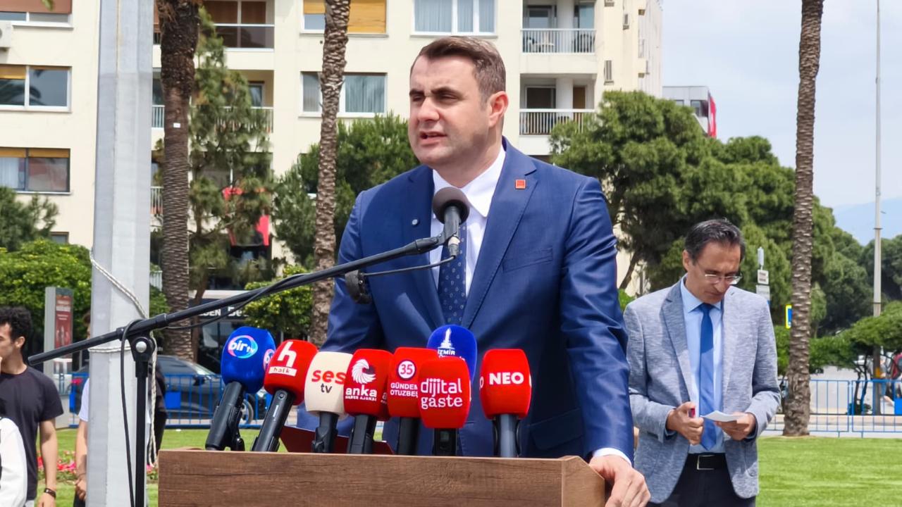 CHP Genel Merkezi'nden Çağatay Güç için ihraç talebi!