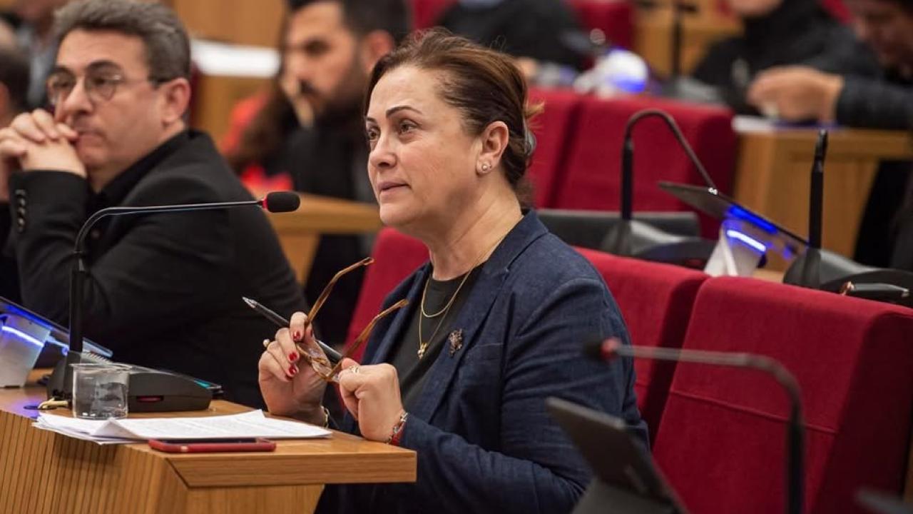 CHP İzmir İl Kadın Kolları Başkanı Kökkılınç oldu