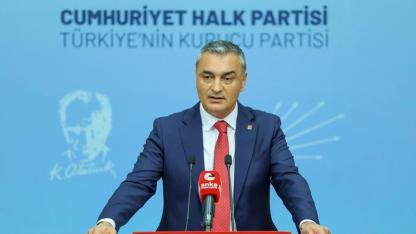 CHP Parti Sözcüsü Sarı açıkladı: 7 il örgütü feshedildi