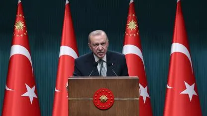 Cumhurbaşkanı Erdoğan: Türkiye NATO'nun en güçlü aktörlerinden biridir