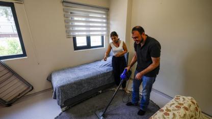 Eşit ve bağımsız yaşam için engelleri kaldıran destek