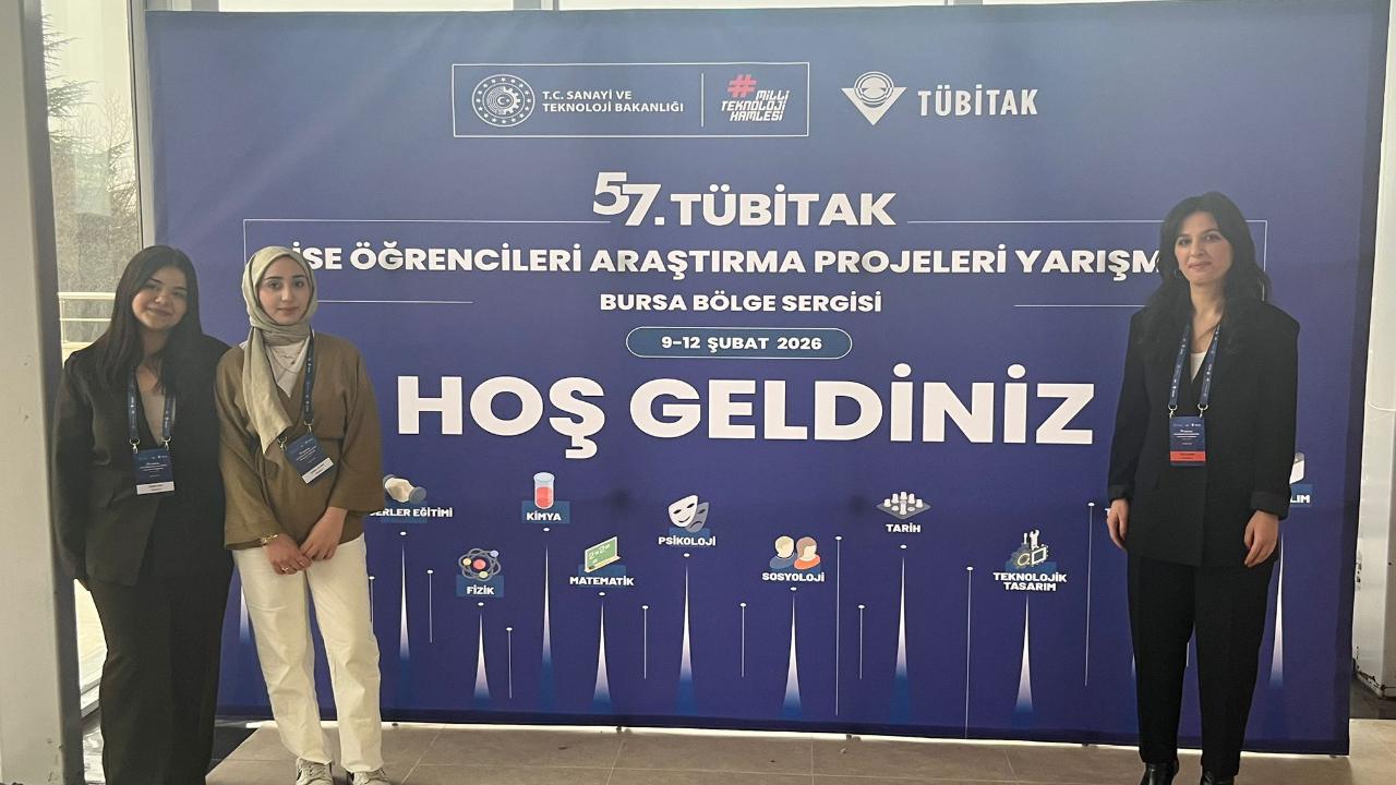 Eskişehir/Tepebaşı Yaşar Eğitim ve Kültür Vakfı Mesleki ve Teknik Anadolu Lisesi, Eğitimden Sanata Uzanan Başarılarıyla Öne Çıktı