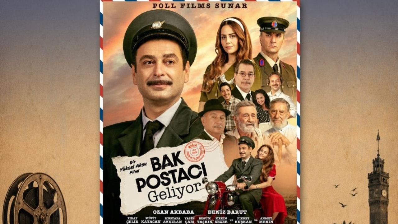 Gezici Açıkhava Film Günleri Karabağlar'da başlıyor