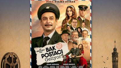 Gezici Açıkhava Film Günleri Karabağlar'da başlıyor