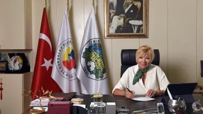 İTB Başkanı Kestelli'den 15 Temmuz mesajı: Daha güçlü yarınlara taşımaya devam edeceğiz
