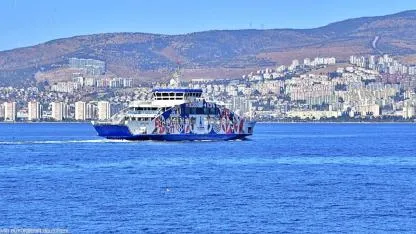 İZDENİZ’de iki isim için görevden alma kararı!