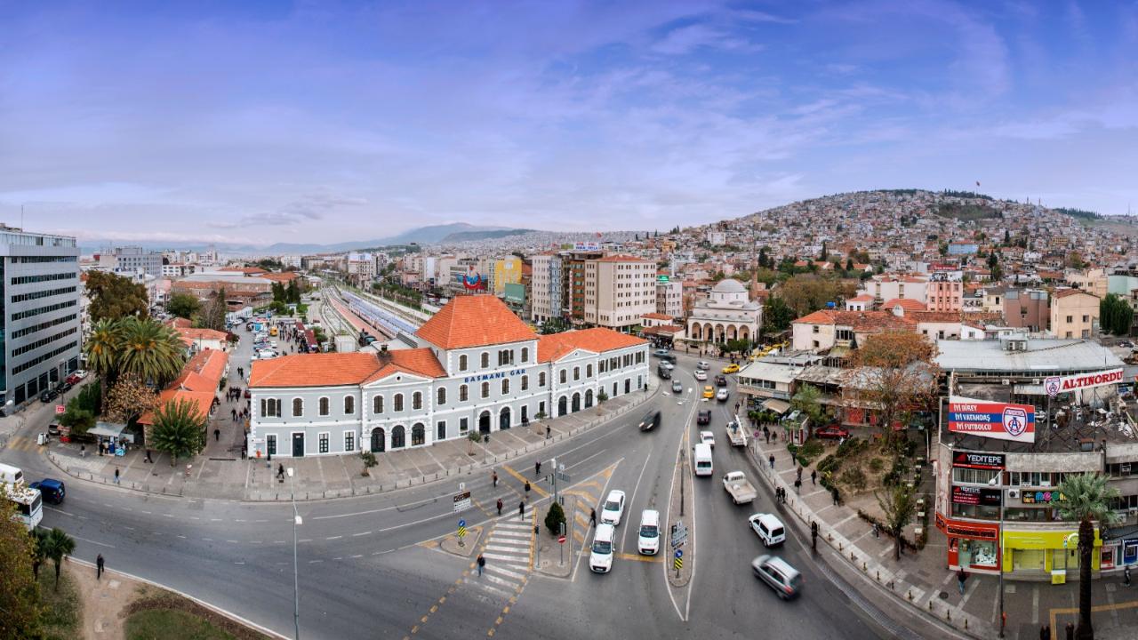 İzmir gürültüyle savaş açtı