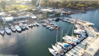İzmir Marina'da yaz akşamları müzikle buluşuyor