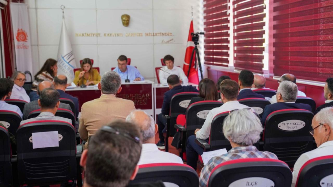 İzmir Valiliği açıkladı: Seferihisar Belediyesi Başkan Vekilini seçecek!