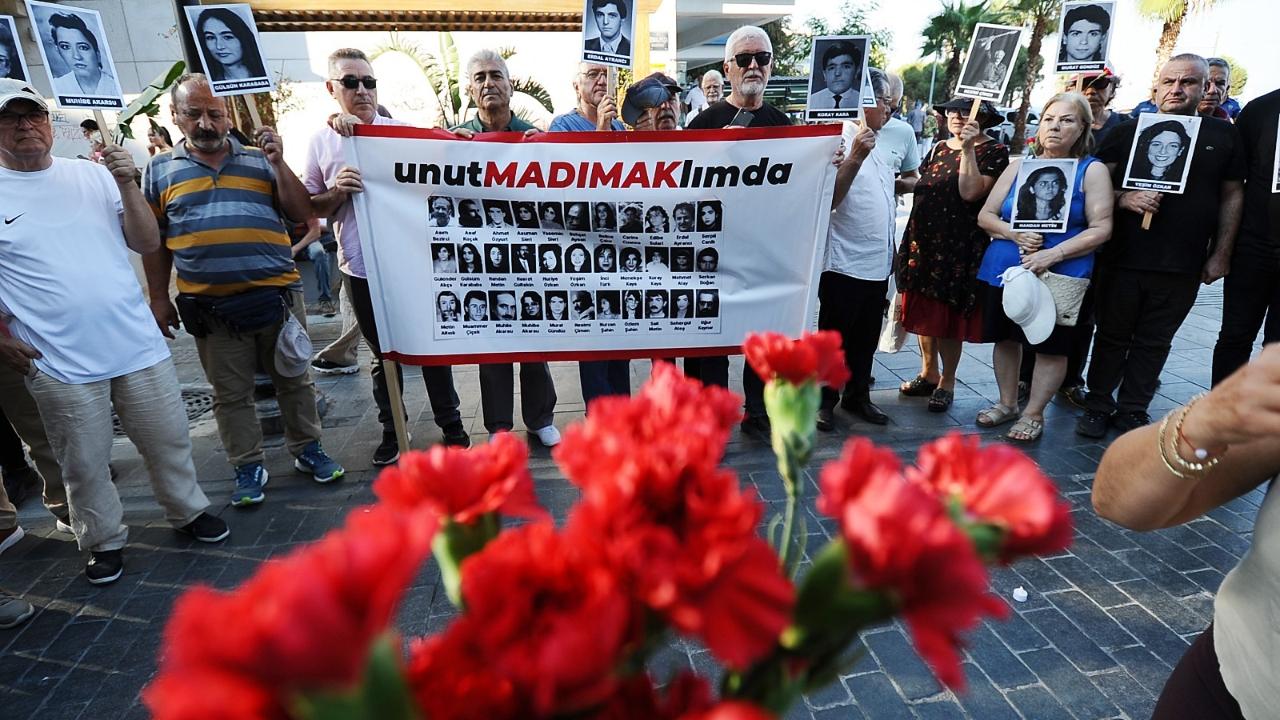 Karşıyaka, Madımak’ı andı