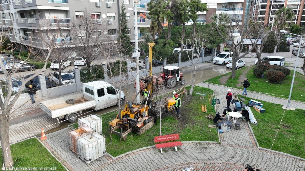 Karşıyaka’nın deprem röntgeni çekildi