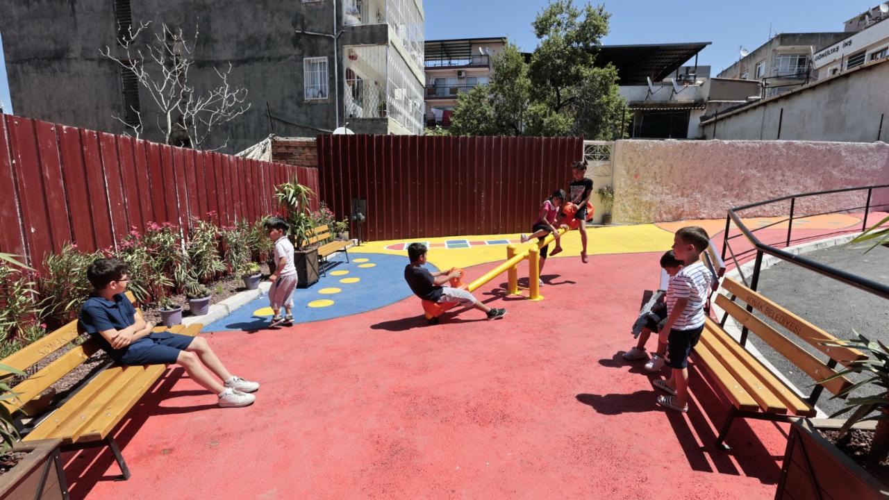 Konak’ta ihtiyaca jet çözüm: Cep Park’lar çok sevildi