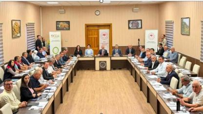 Kuru incirde büyük buluşma: Aydın’da tüm taraflar bir araya geldi
