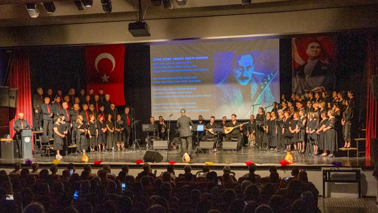 Madımak’ta katledilenler Gaziemir’de türkülerle anıldı