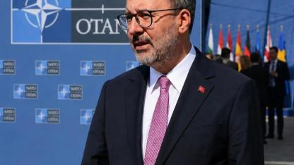 AK Partili Kasapoğlu’ndan ‘NATO’ çağrısı: Yeni sözler söylemesi lazım