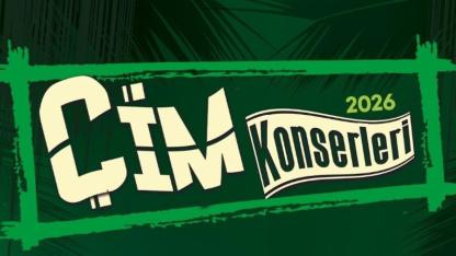 Çim Konserleri yaza renk katacak