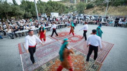 Başkan Tugay'dan 'cemevi' mesajı: Üzerimize düşeni...