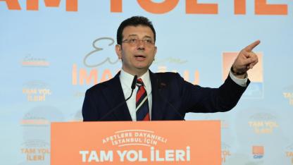 İmamoğlu'na 'tehdit' soruşturması