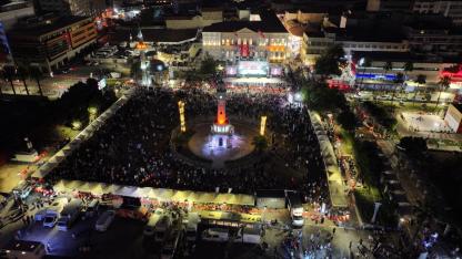 İzmir 15 Temmuz Demokrasi ve Millî Birlik Günü’ne hazır