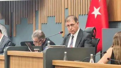 Başkan Tugay'dan 'yangın uçağı' için mevzuat vurgusu