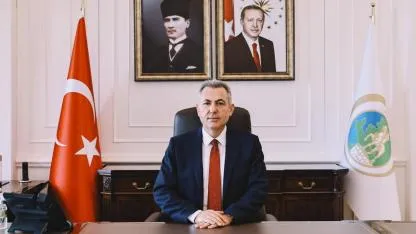 Vali Elban'dan 15 Temmuz mesajı: Türkiye, milletin iradesiyle daima ayaktadır
