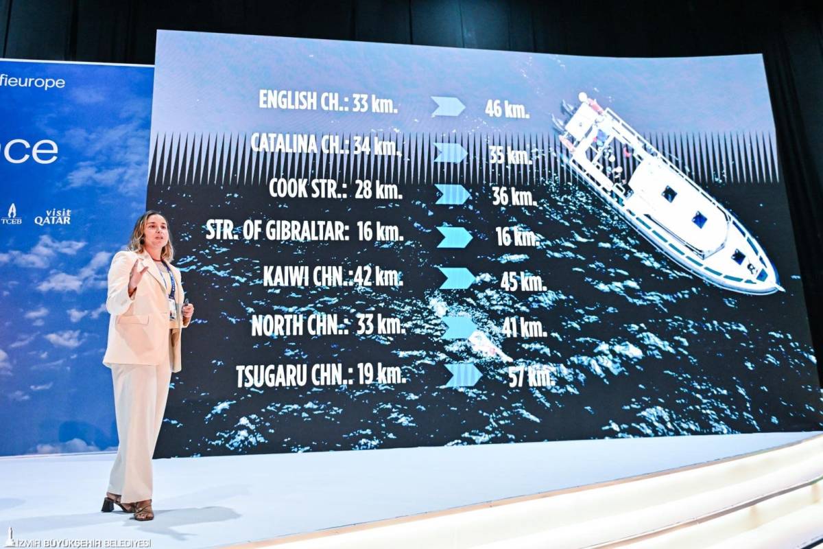 Bengisu Avcı’dan UFI Avrupa Konferansı’nda ilham veren yolculuk
