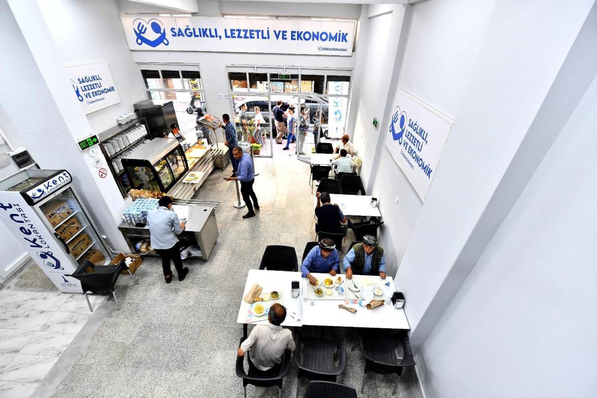 Kent Lokantaları’ndan özel günler için özel tarife