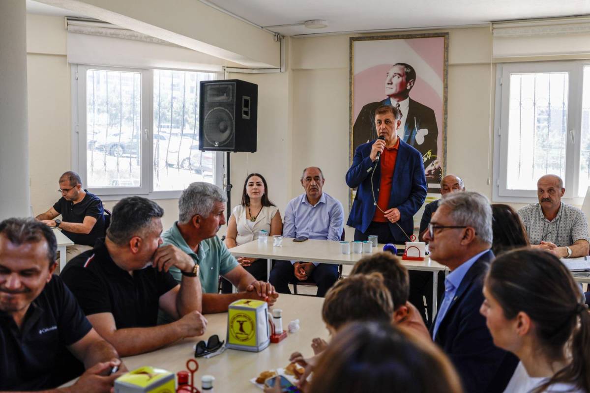 Başkan Tugay'dan Muharrem ayında birlik ve beraberlik çağrısı