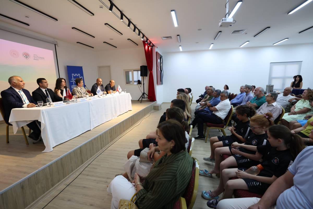 12. Çeşme Uluslararası Açık Satranç Turnuvası başlıyor