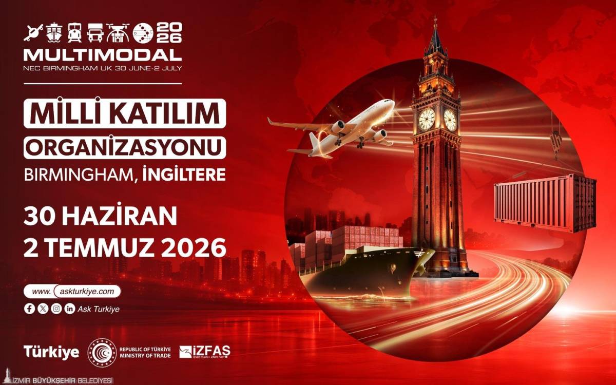 İZFAŞ, Türk lojistik sektörünü İngiltere’ye taşıyor