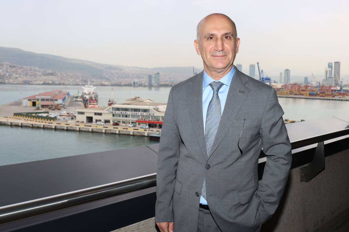 Ege Bölgesi 2026'nın beş ayında 17,6 milyar dolar ihracata imza attı