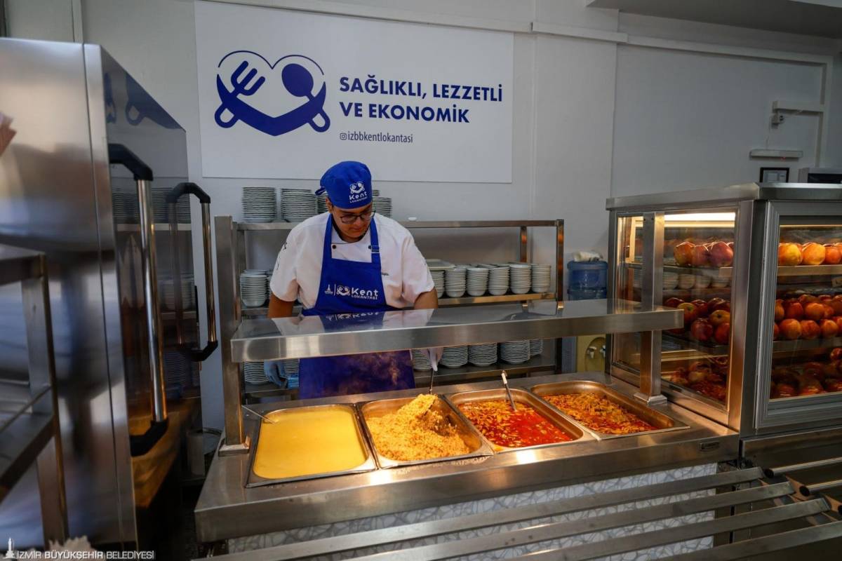 4 çeşit yemek 25 lira